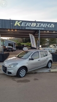 SANDERO 1.0 AUTHENTIQUE 16V FLEX 4P MANUAL