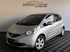fit 1.4 lx 16v flex 4p manual 2010 vale real