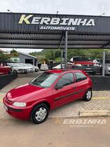 celta 1.0 mpfi super 8v flex 2p manual 2005 vale real  