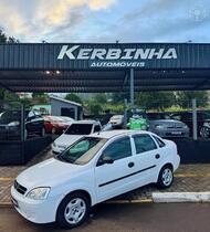 corsa 1.0 mpfi 8v 4p manual 2004 vale real  