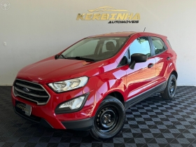 ECOSPORT 1.5 TIVCT FLEX SE AUTOMÁTICO