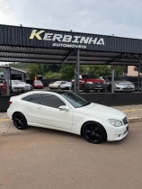 clc 200 1.8 kompressor 2p automatico 2010 vale real  