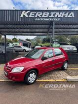 celta 1.0 mpfi spirit 8v flex 4p manual 2007 vale real  