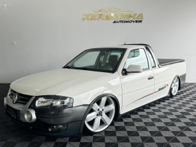 saveiro 1.6 mi surf cs 8v flex 2p manual 2009 vale real  
