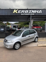 c3 1.4 i glx 8v flex 4p manual 2011 vale real  
