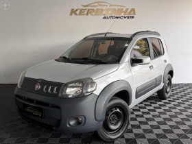 uno 1.3 way 8v flex 4p manual 2014 vale real