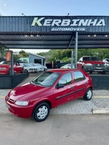 celta 1.0 mpfi spirit 8v flex 4p manual 2005 vale real  