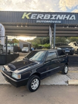 uno 1.0 ie le 8v 2p manual 2001 vale real