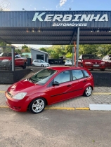 fiesta 1.0 mpi 8v 4p manual 2007 vale real  
