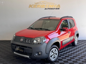 uno 1.0 way 8v flex 4p manual 2011 vale real