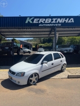 corsa 1.0 mpfi 8v 4p manual 2004 vale real  