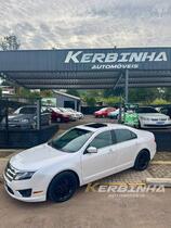 fusion 2.5 sel 16v 4p automatico 2012 vale real  