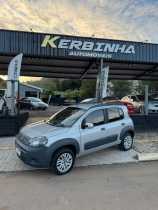 uno 1.3 way 8v flex 4p manual 2014 vale real  