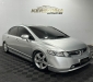 CIVIC 1.8 LXS 16V FLEX 4P AUTOMÁTICO - 2008 - FELIZ