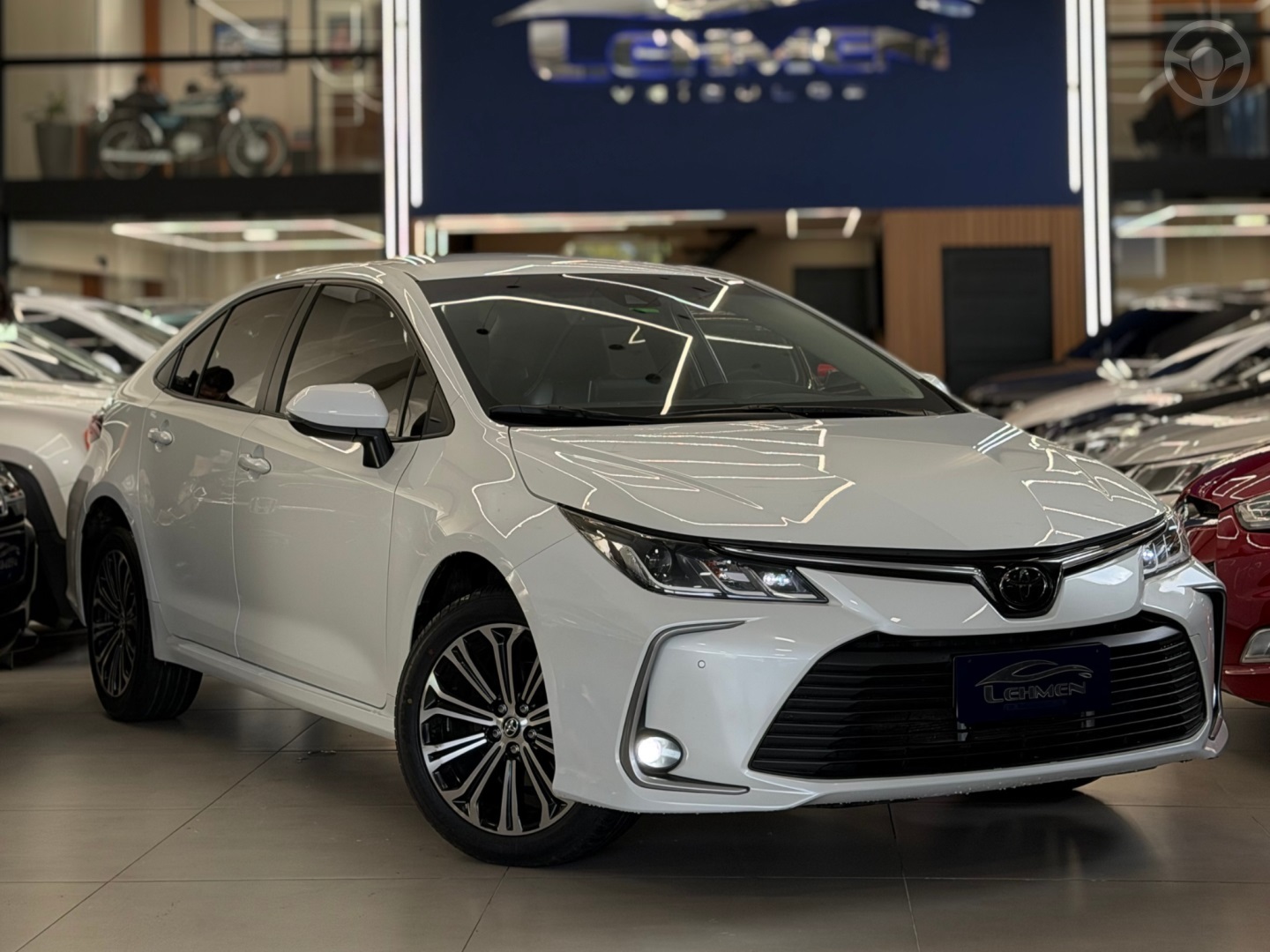 COROLLA 2.0 VVT-IE FLEX XEI DIRECT SHIFT - 2023 - VENâNCIO AIRES 