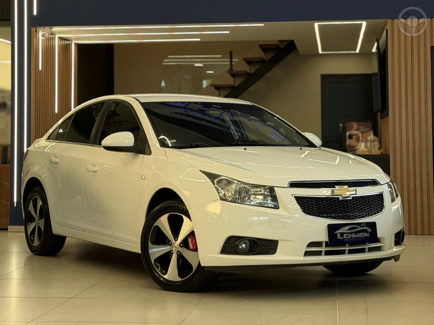 CRUZE 1.8 LT 16V FLEX 4P MANUAL - 2014 - VENâNCIO AIRES 