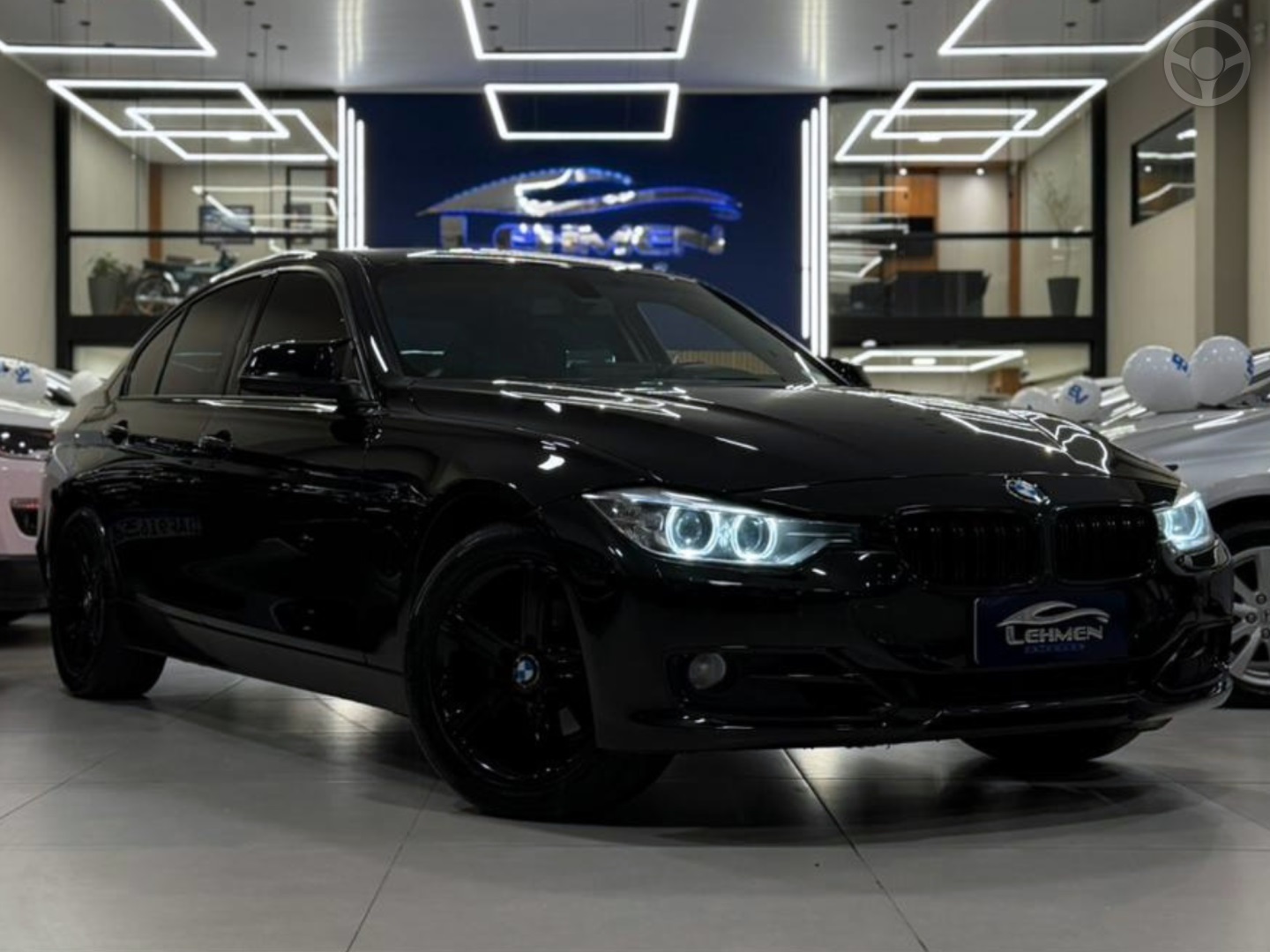 320I 2.0 16V TURBO ACTIVE FLEX 4P AUTOMÁTICO - 2015 - VENâNCIO AIRES 