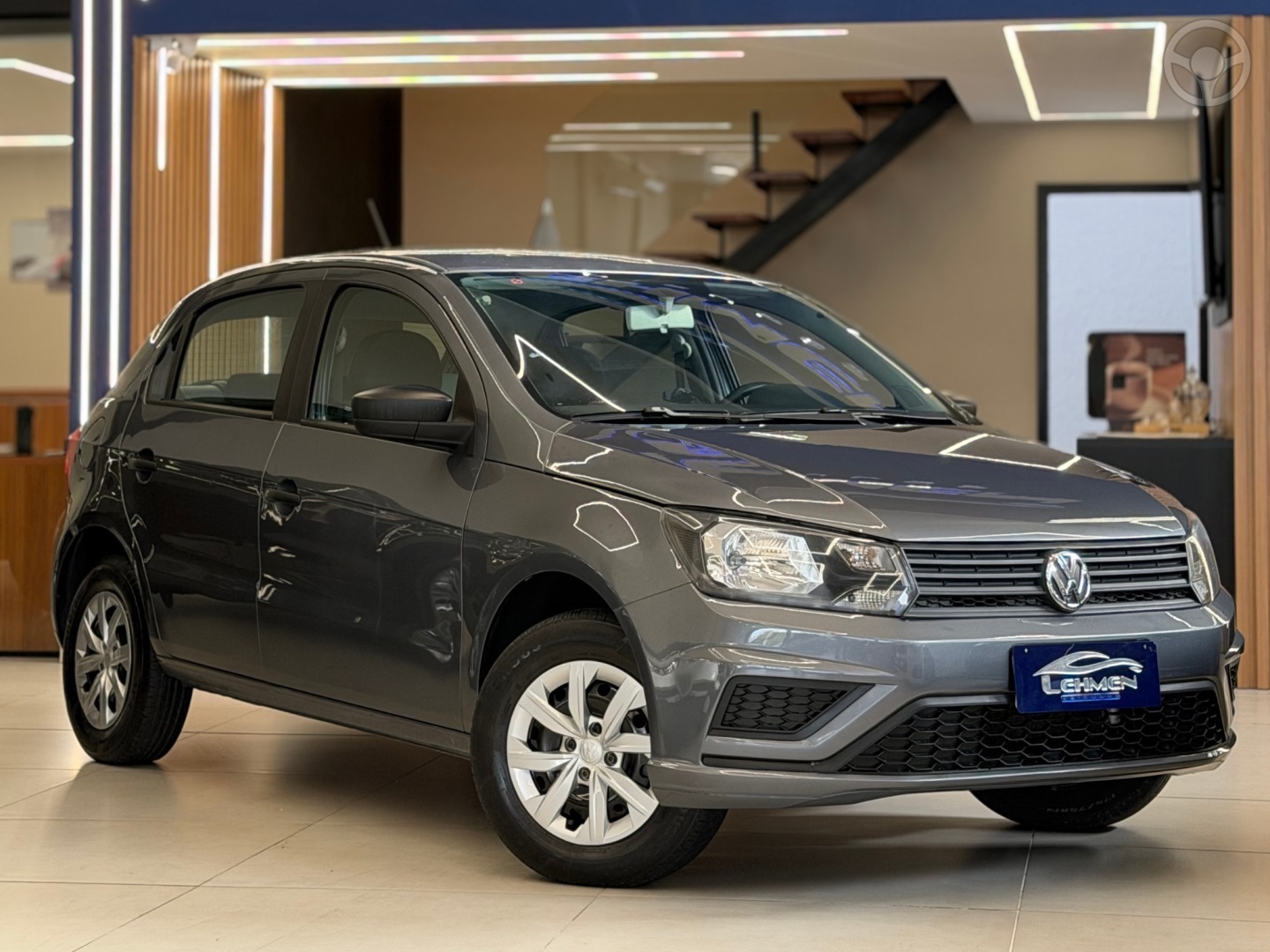 GOL 1.0 12V MPI TOTALFLEX 4P MANUAL - 2022 - VENâNCIO AIRES 