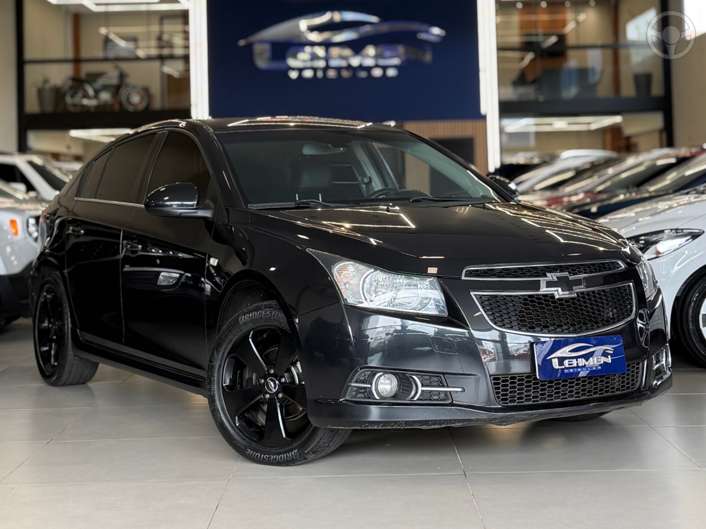 CRUZE 1.8 LT SPORT6 16V FLEX 4P AUTOMÁTICO - 2014 - VENâNCIO AIRES 