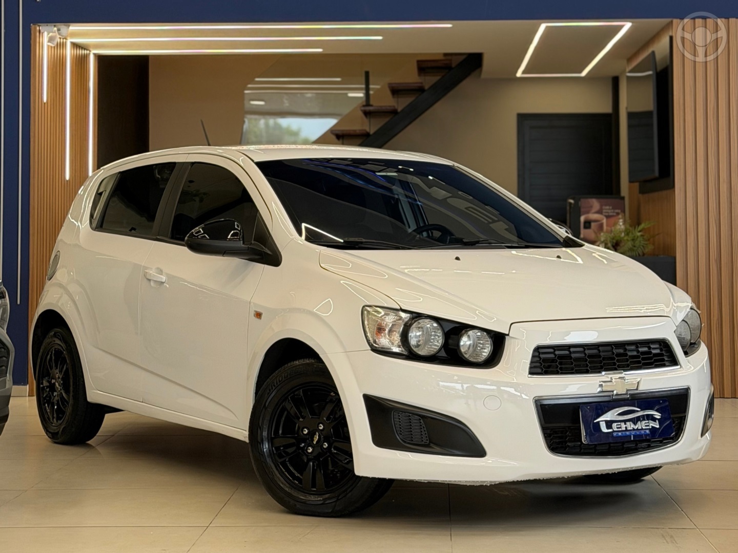 SONIC 1.6 LT 16V FLEX 4P MANUAL - 2013 - VENâNCIO AIRES 