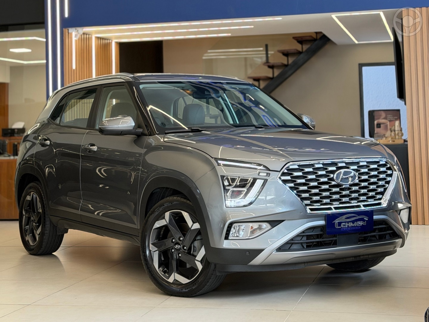 CRETA 2.0 FLEX ULTIMATE AUTOMÁTICO - 2025 - VENâNCIO AIRES 