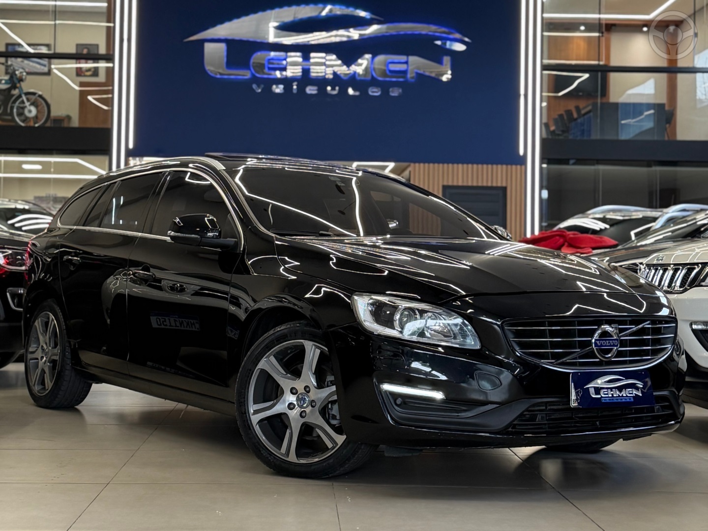 Volvo V60 2.0 T4 MOMENTUM GASOLINA 4P AUTOMÁTICO 2018