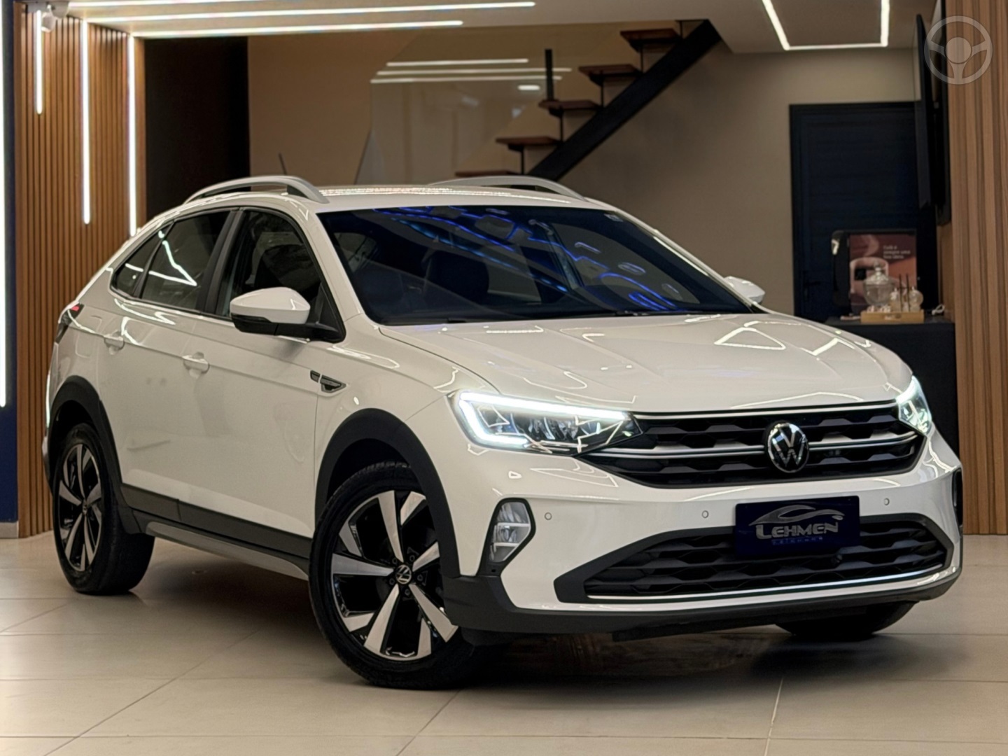 NIVUS 1.0 200 TSI TOTAL FLEX HIGHLINE AUTOMÁTICO - 2022 - VENâNCIO AIRES 