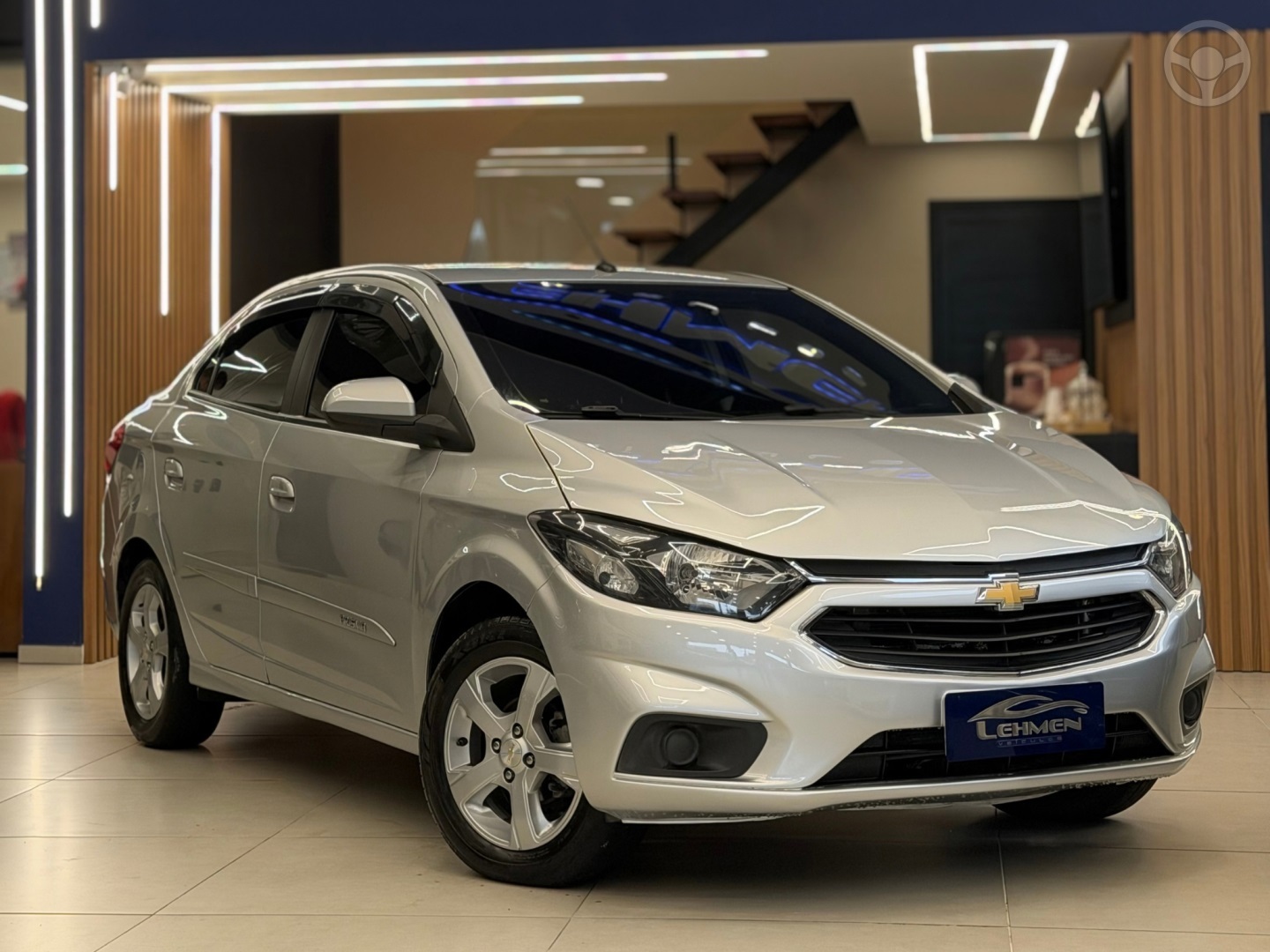 PRISMA 1.4 MPFI LT 8V FLEX 4P MANUAL - 2019 - VENâNCIO AIRES 