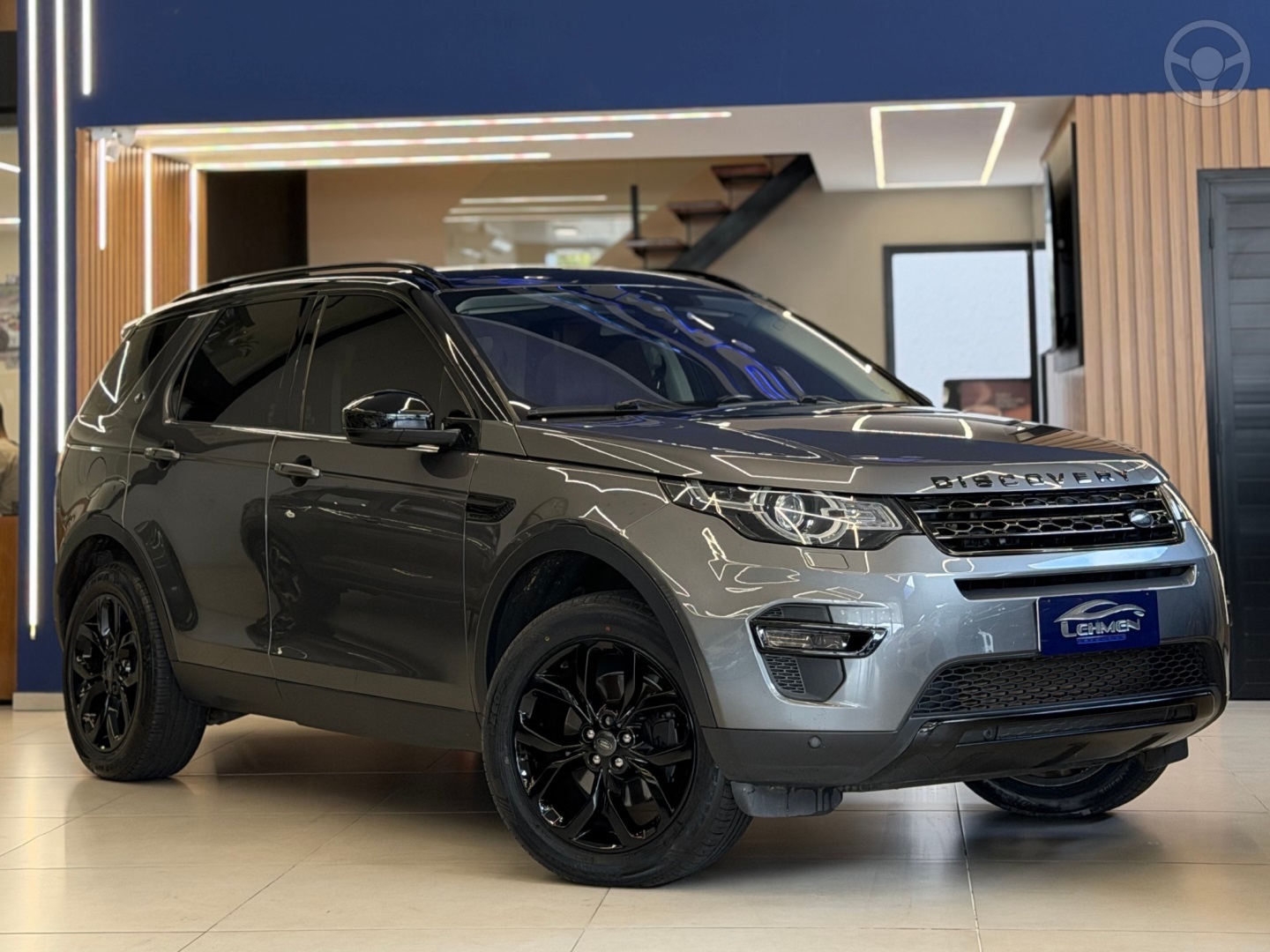 DISCOVERY SPORT 2.2 16V SD4 TURBO DIESEL HSE 4P AUTOMÁTICO - 2016 - VENâNCIO AIRES 