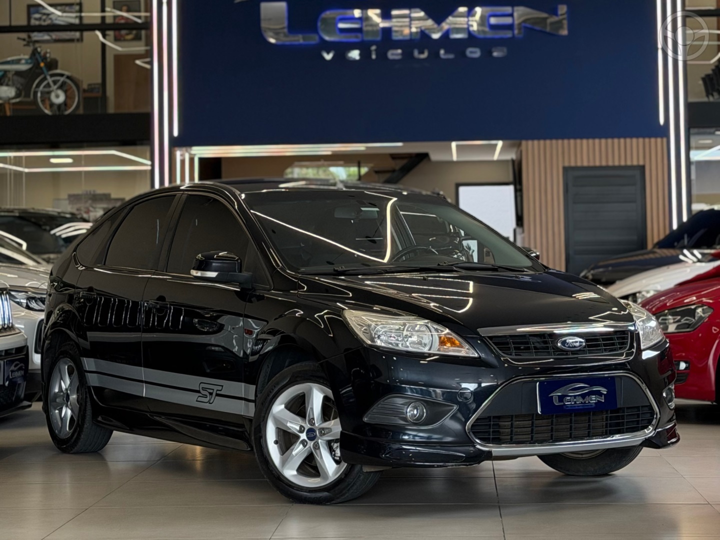 FOCUS 2.0 FC 16V FLEX 4P MANUAL - 2011 - VENâNCIO AIRES 
