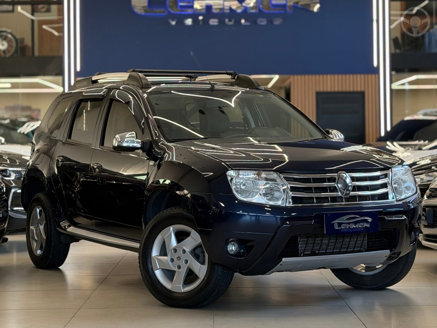 DUSTER 1.6 DYNAMIQUE 4X2 16V FLEX 4P MANUAL - 2013 - VENâNCIO AIRES 