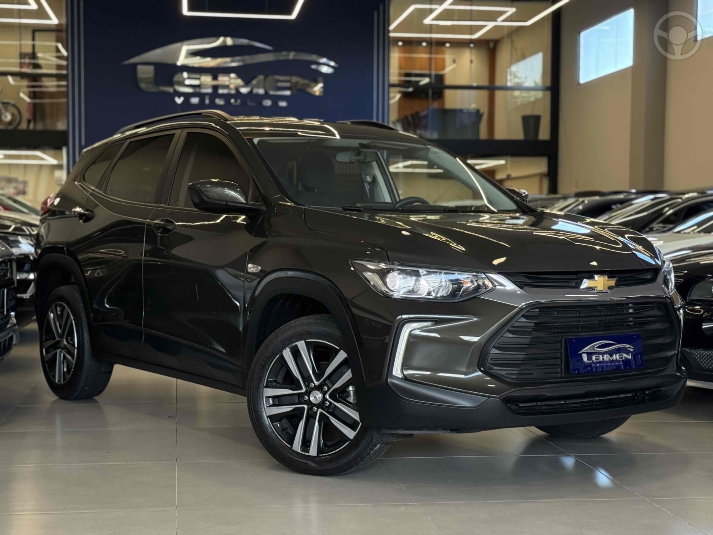 TRACKER 1.0 TURBO FLEX LT AUTOMÁTICO - 2024 - VENâNCIO AIRES 