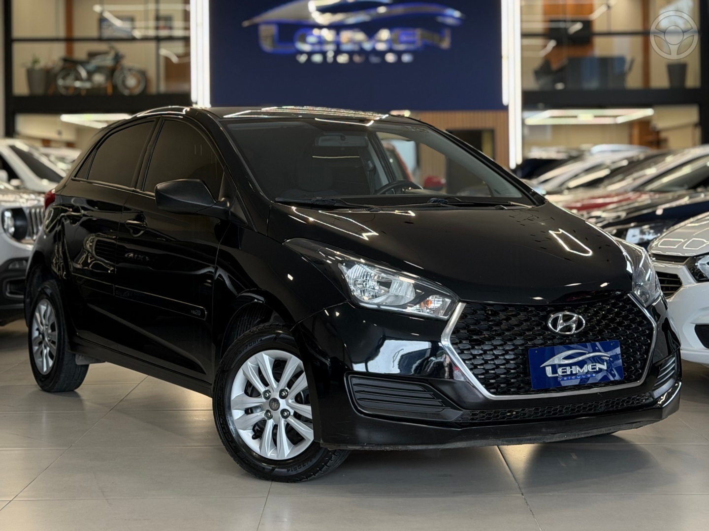 HB20 1.0 UNIQUE 12V FLEX 4P MANUAL - 2019 - VENâNCIO AIRES 