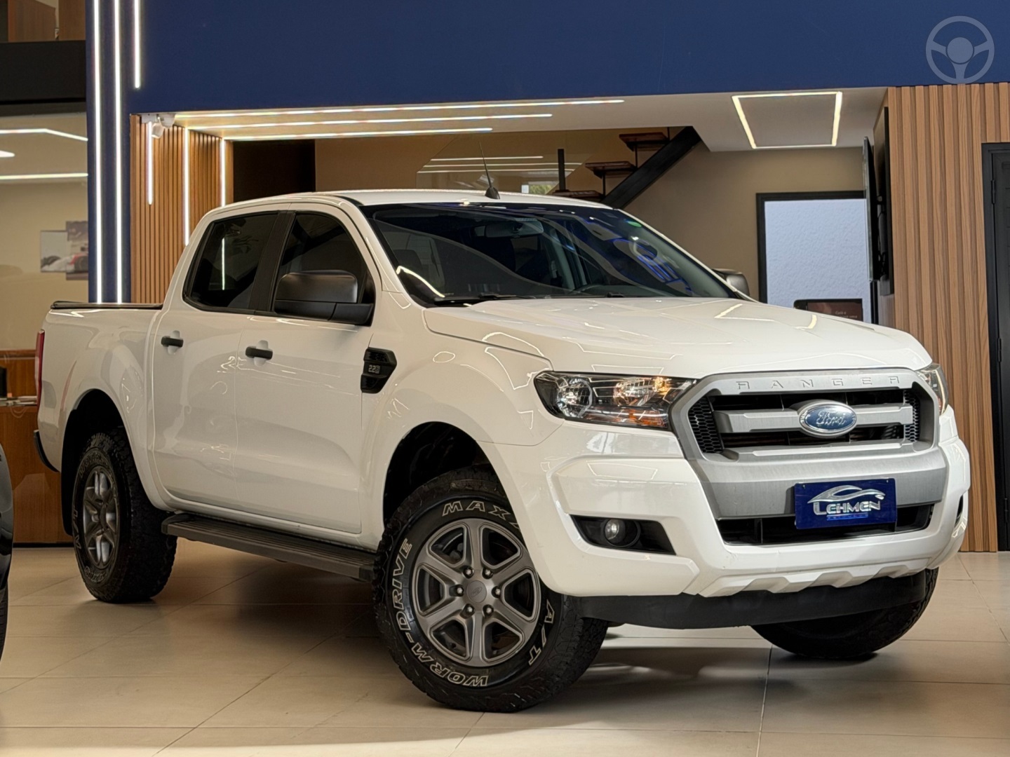 RANGER 2.2 XLS 4X2 CD 16V DIESEL 4P MANUAL - 2018 - VENâNCIO AIRES 