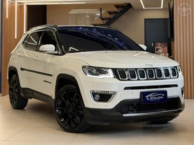 compass 2.0 16v flex limited automatico 2021 venancio aires 