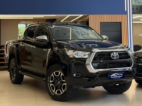 hilux 2.8 d 4d turbo diesel cd srv 4x4 automatico 2022 venancio aires 