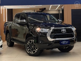 hilux 2.8 d 4d turbo diesel cd srv 4x4 automatico 2022 venancio aires 