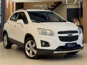 TRACKER 1.8 MPFI LTZ 4X2 16V FLEX 4P AUTOMÁTICO