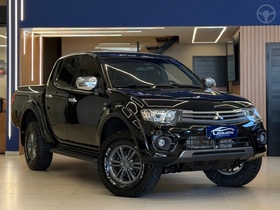 l200 triton 3.2 hpe 4x4 cd 16v turbo intercooler diesel 4p automatico 2015 venancio aires 