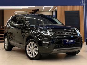 discovery sport 2.0 16v si4 turbo flex se 4p automatico 2018 venancio aires 
