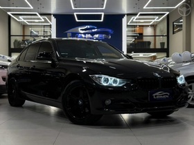 320i 2.0 16v turbo active flex 4p automatico 2015 venancio aires 