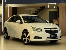 cruze 1.8 lt 16v flex 4p manual 2014 venancio aires 
