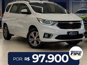 spin 1.8 premier 8v flex 4p automatico 2024 venancio aires 