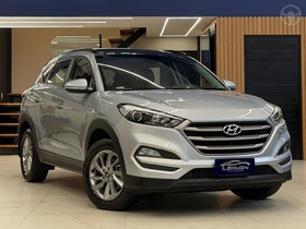 tucson 1.6 16v t gdi gls ecoshift 2022 venancio aires 