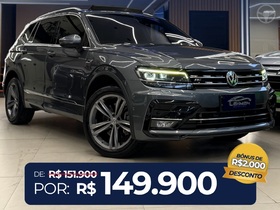 tiguan 2.0 350 tsi allspace r line 4motion dsg 2019 venancio aires 