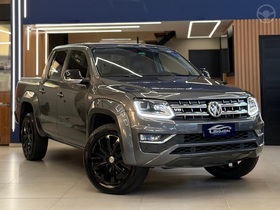 amarok 3.0 v6 tdi diesel highline cd 4motion automatico 2019 venancio aires 
