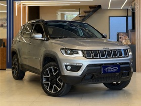 compass 2.0 16v flex limited automatico 2020 venancio aires 