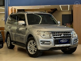 pajero full 3.2 hpe 4x4 16v turbo intercooler diesel 4p automatico 2015 venancio aires 