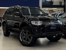 pajero dakar 3.2 4x4 16v turbo intercooler diesel 4p automatico 2014 venancio aires 
