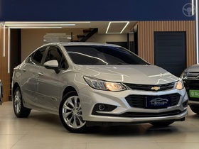 cruze 1.4 turbo lt 16v flex 4p automatico 2019 venancio aires 